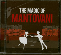 Vorschau: The Magic Of Mantovani (2-CD) Vorschau: The Magic Of Mantovani (2-CD)