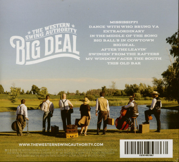 Big Deal (CD)