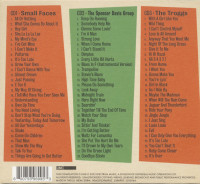 Vorschau: Dreamboats & Petticoats Presents Small Faces - The Spencer Davis Group - The Troggs (3-CD) Vorschau: Dreamboats & Petticoats Presents Small Faces - The Spencer Davis Group - The Troggs (3-CD)
