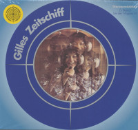 Bild von Sternenmädchen: Gilles Zeitschiff (CD)