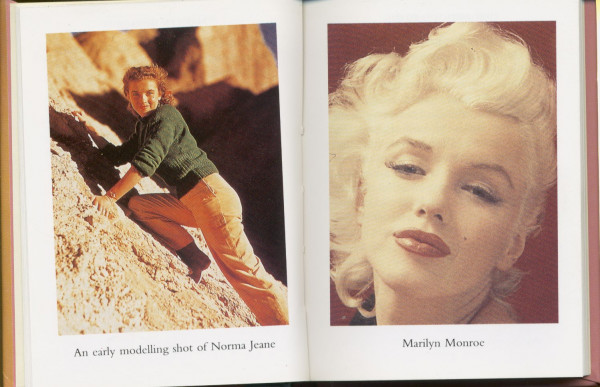 They Died Too Young - Marilyn Monroe by Esther Selsdon