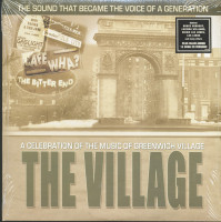Vorschau: The Village: A Celebration Of The Music Of Greenwich Village(LP) Vorschau: The Village: A Celebration Of The Music Of Greenwich Village(LP)