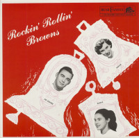 Vorschau: Rockin' Rollin' Browns (Vinyl) Vorschau: Rockin' Rollin' Browns (Vinyl)