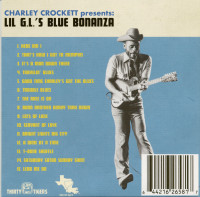Vorschau: Lil G.L.'s Blue Bonanza (CD) Vorschau: Lil G.L.'s Blue Bonanza (CD)
