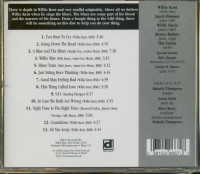 Vorschau: Too Hurt To Cry Vorschau: Too Hurt To Cry