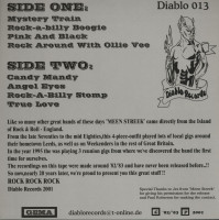 Vorschau: Rock A Billy Stomp (LP) Vorschau: Rock A Billy Stomp (LP)