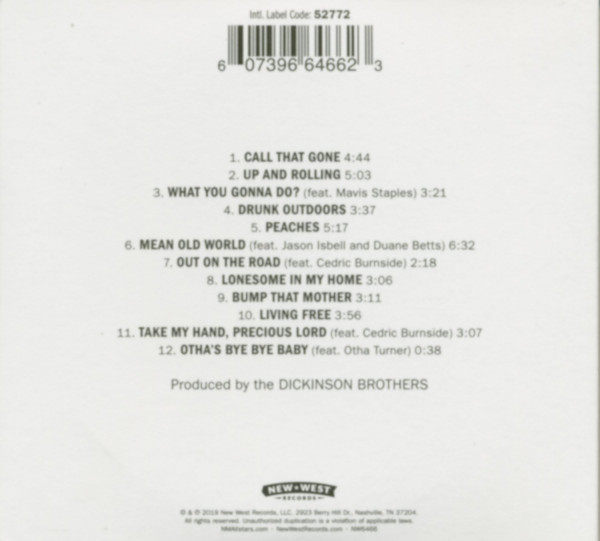Up And Rolling (CD)