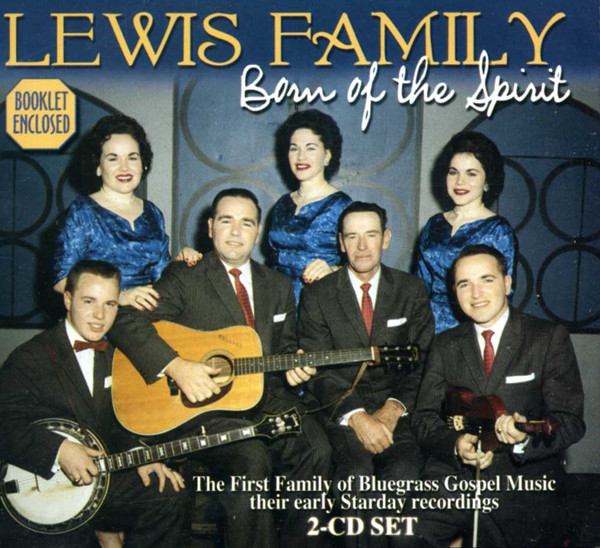 Born Of The Spirit (2-CD)