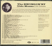 Vorschau: The Swingin'st (CD) Vorschau: The Swingin'st (CD)