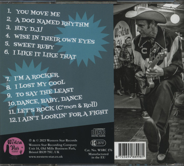 Hey DJ! (CD)