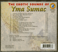 Vorschau: The Exotic Sounds Of (CD) Vorschau: The Exotic Sounds Of (CD)