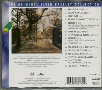 Vorschau: Recorded Live On Stage In Memphis - The Original Collection #46 (CD) Vorschau: Recorded Live On Stage In Memphis - The Original Collection #46 (CD)