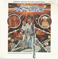 Vorschau: Buck Rogers - Original Motion Picture Soundtrack (LP, Cut Out) Vorschau: Buck Rogers - Original Motion Picture Soundtrack (LP, Cut Out)