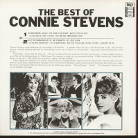 Vorschau: The Best Of Connie Stevens (LP) Vorschau: The Best Of Connie Stevens (LP)
