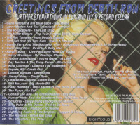 Vorschau: Greetings from Death Row - Weird And Wonderful Sounds From The Vault Of LUX And IVY (CD) Vorschau: Greetings from Death Row - Weird And Wonderful Sounds From The Vault Of LUX And IVY (CD)