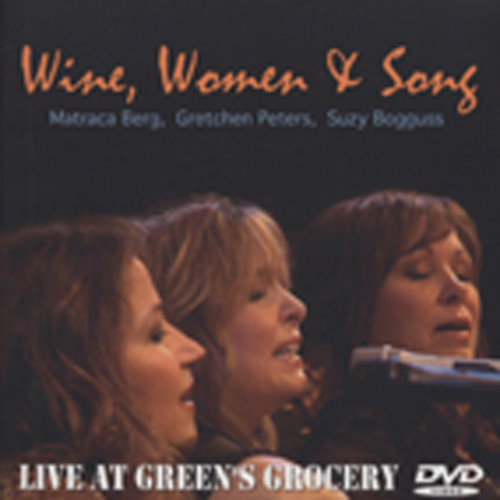 Wine, Women & Song