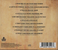Vorschau: Don't Squeeze My Sharmon (CD) Vorschau: Don't Squeeze My Sharmon (CD)