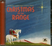 Vorschau: Christmas On The Range - 26 Festive and Swingin' Country Tunes (CD) Vorschau: Christmas On The Range - 26 Festive and Swingin' Country Tunes (CD)
