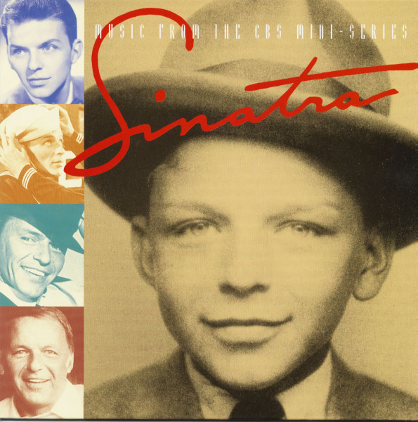 Sinatra - Music From The CBS Mini-Series (2-LP) Sinatra - Music From The CBS Mini-Series (2-LP)