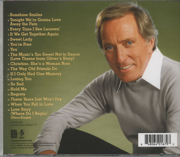 When You Fall In Love - Lost Columbia Masters 1977-1982 (CD)