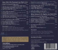 Vorschau: The Radio Luxembourg Sessions - The 208 Rhythm Club, Vol.3 Vorschau: The Radio Luxembourg Sessions - The 208 Rhythm Club, Vol.3