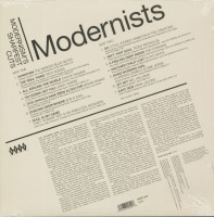 Vorschau: Modernists - Modernism's Sharpest Cuts (LP) Vorschau: Modernists - Modernism's Sharpest Cuts (LP)