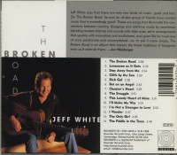 Vorschau: The Broken Road (CD) Vorschau: The Broken Road (CD)