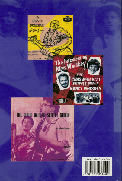 Skiffle - The Definitive Inside Story by Chas McDevitt