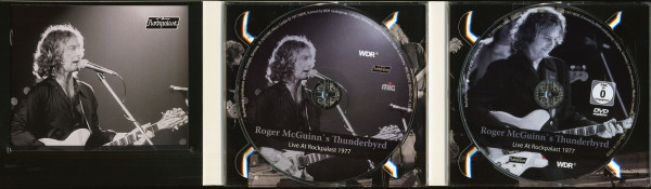 Live At Rockpalast 1977 (CD & DVD)