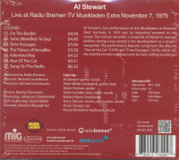 Vorschau: Live At Radio Bremen TV, Musikladen Extra November 7, 1979 (CD+DVD) Vorschau: Live At Radio Bremen TV, Musikladen Extra November 7, 1979 (CD+DVD)