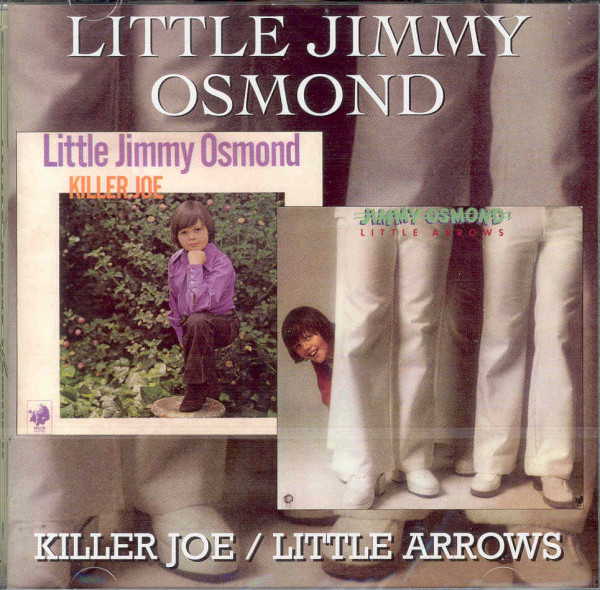 Killer Joe - Little Arrows 2-CD