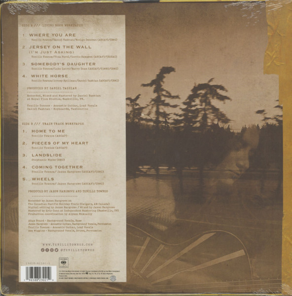 Worktapes (LP)