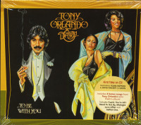 Vorschau: To Be With You - Tony Orlando & Dawn Series No.6 (CD) Vorschau: To Be With You - Tony Orlando & Dawn Series No.6 (CD)