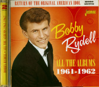 Bild von Bobby Rydell: The Original American Idol - All The Albums 1961-1962 (2-CD)