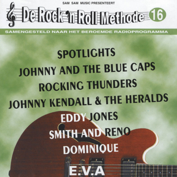 De Rock & Roll Methode Vol.16 (CD)