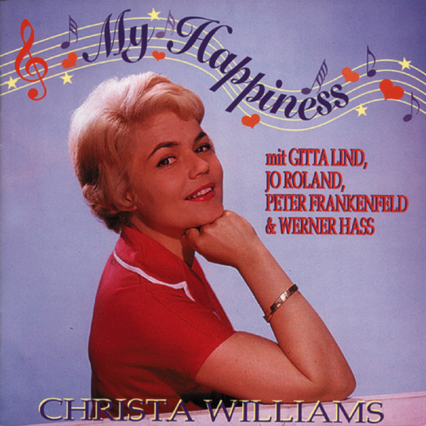 6. Bild von Christa Williams: My Happiness (CD)