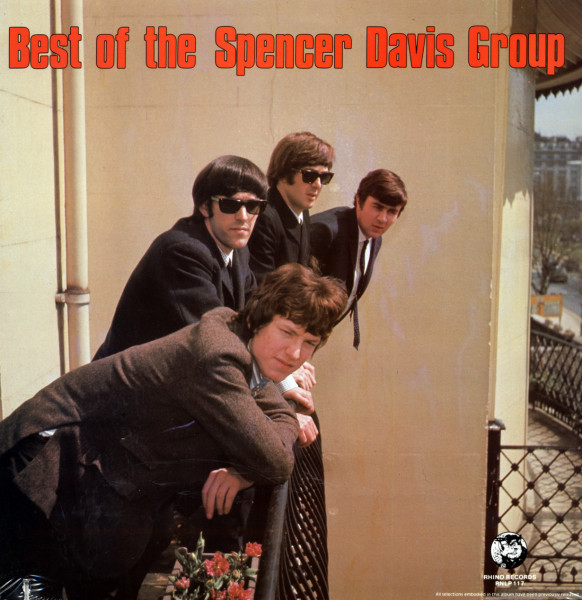 Best Of The Spencer Davis Group
