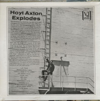 Vorschau: Explodes! (LP) Vorschau: Explodes! (LP)