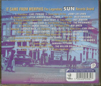 Vorschau: It Came From Memphis - Legendary Sun Sound Vorschau: It Came From Memphis - Legendary Sun Sound