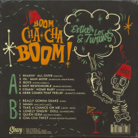 Vorschau: Boom Cha Cha Boom (LP) Vorschau: Boom Cha Cha Boom (LP)