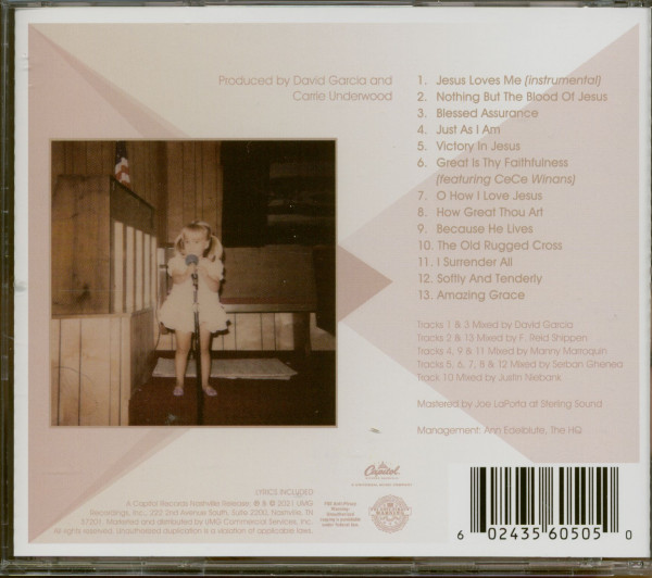 My Savior (CD)