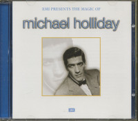 Vorschau: The Magic Of Michael Holliday (CD) Vorschau: The Magic Of Michael Holliday (CD)