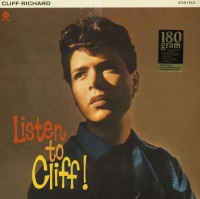 Vorschau: Listen To Cliff! (LP, 180g Vinyl, Ltd.) Vorschau: Listen To Cliff! (LP, 180g Vinyl, Ltd.)