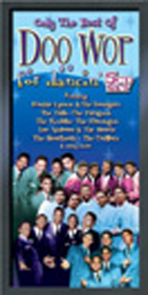 Only The Best Of Doo Wop For Dancing (5-CD)