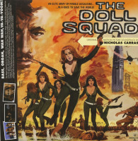 Vorschau: The Doll Squad - Soundtrack (LP & DVD, Colored Vinyl) Vorschau: The Doll Squad - Soundtrack (LP & DVD, Colored Vinyl)