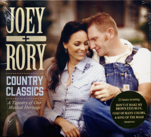 Country Classics - A Tapestry Of Our Musical Heritage Country Classics - A Tapestry Of Our Musical Heritage