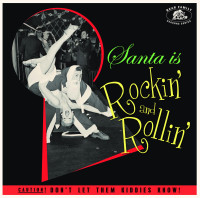 Vorschau: Christmas ...Santa Is Rockin' And Rollin' (LP, Red Vinyl) Vorschau: Christmas ...Santa Is Rockin' And Rollin' (LP, Red Vinyl)