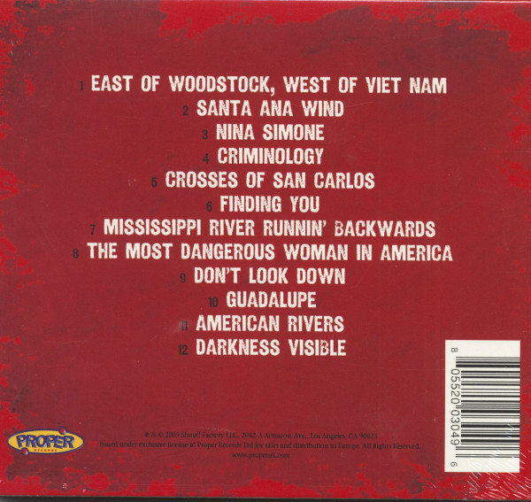 Blood And Candle Smoke (CD)