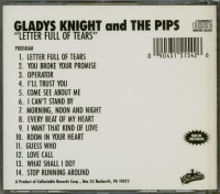 Vorschau: Letter Full Of Tears (CD) Vorschau: Letter Full Of Tears (CD)