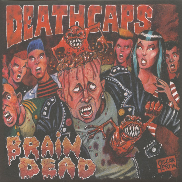 Braindead (LP, 180g Vinyl) Braindead (LP, 180g Vinyl)